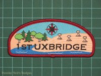 Click to enlarge 1st Uxbridge
